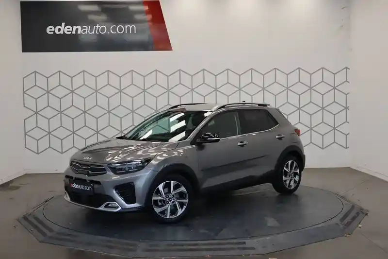 Photo Kia Stonic Gt Line