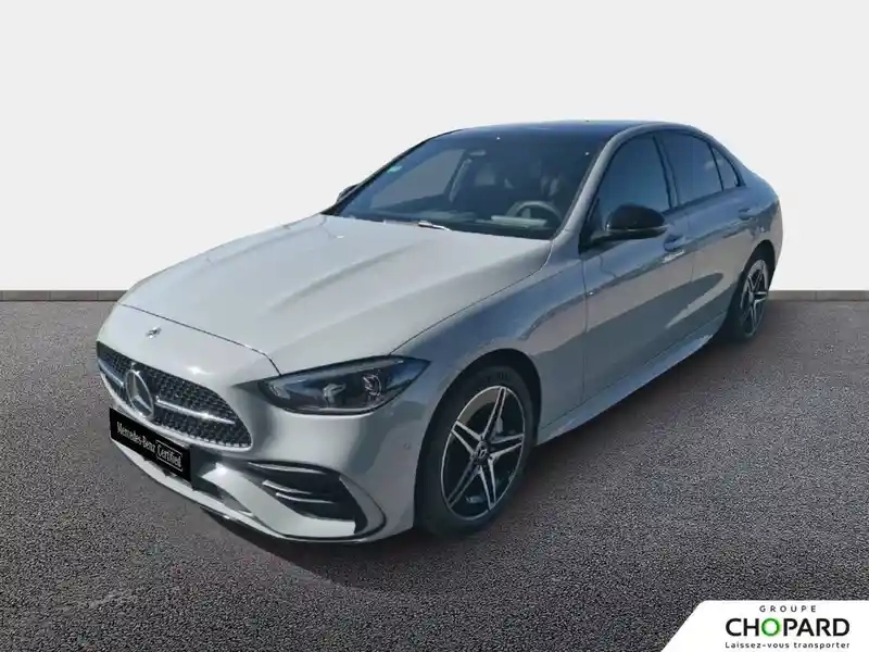 Photo Mercedes Classe C Amg Line