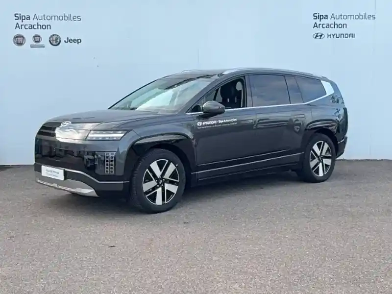 Photo Hyundai Ioniq 9 Executive