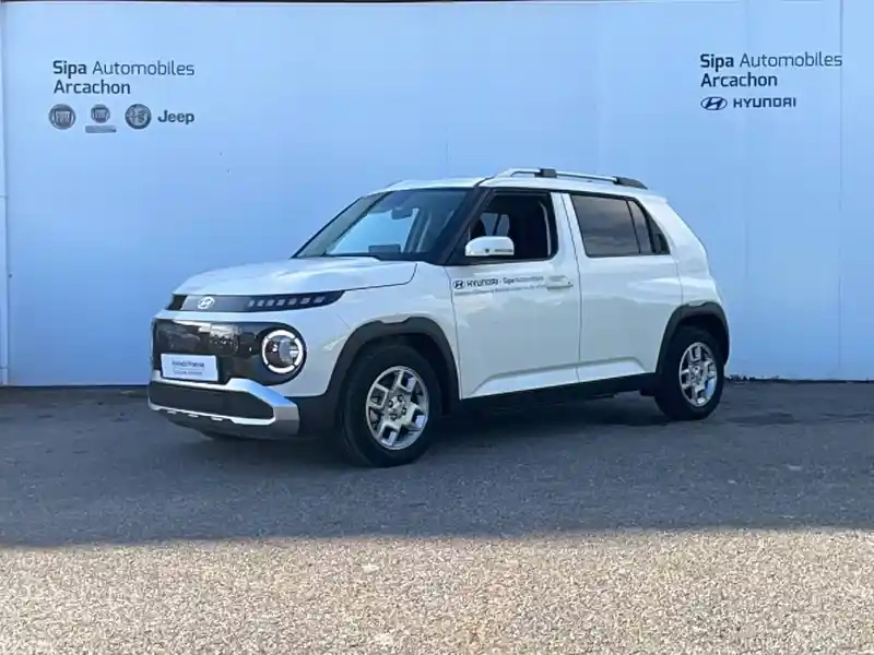 Photo Hyundai Inster Intuitive