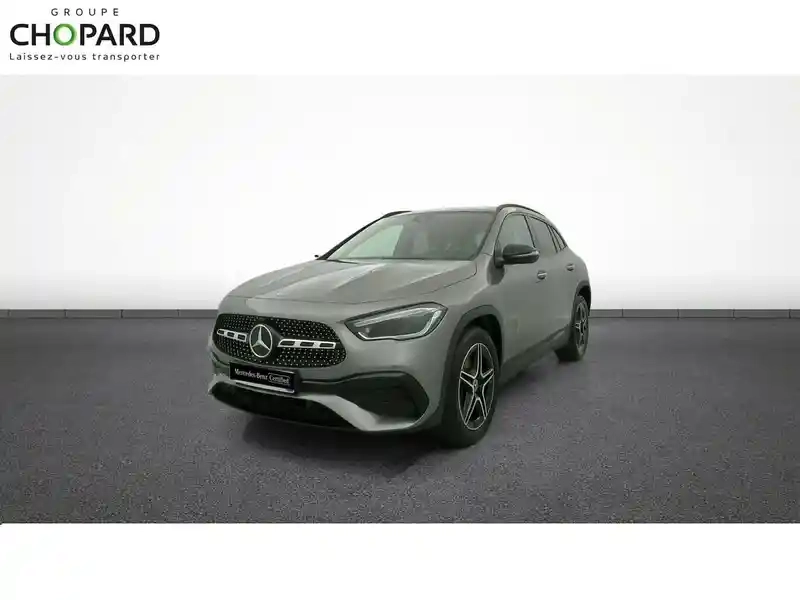 Photo Mercedes Gla Amg Line