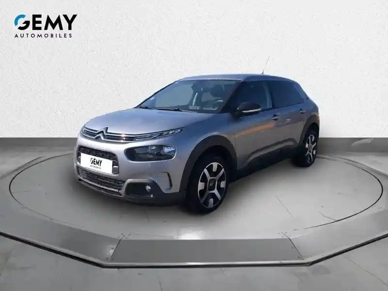 Photo Citroën C4 Cactus Shine