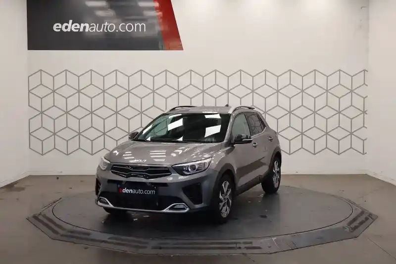 Photo Kia Stonic Gt Line