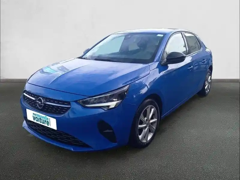 Photo Opel Corsa Elegance Business