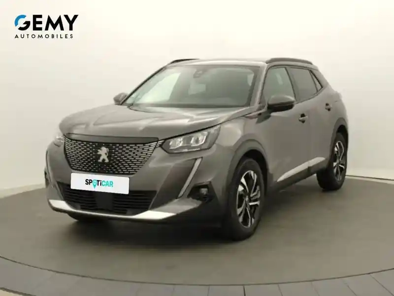 Photo Peugeot 2008 Allure