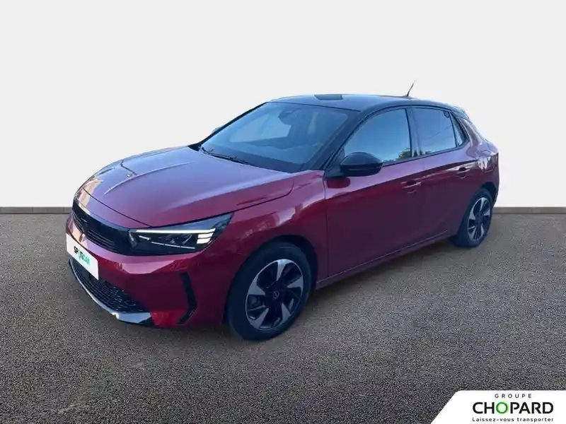 Photo Opel Corsa Colour Edition