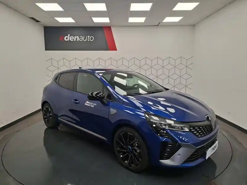 Photo Renault Clio Esprit Alpine