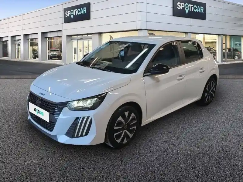 Photo Peugeot 208 Active