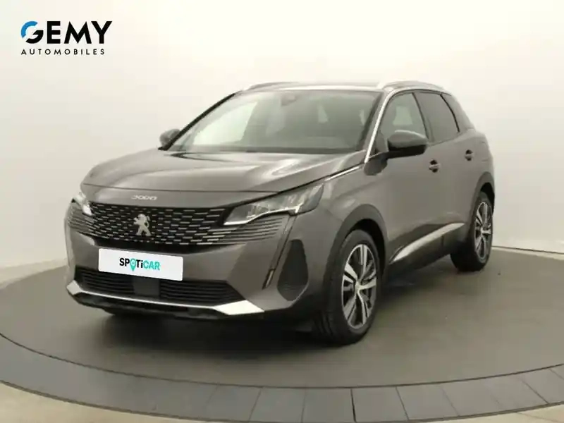 Photo Peugeot 3008 Allure Pack