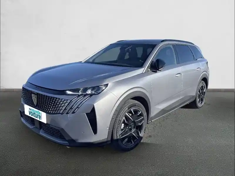 Photo Peugeot 5008 Allure