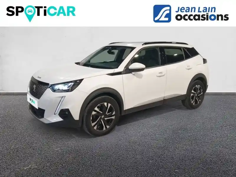 Photo Peugeot 2008 Allure Business