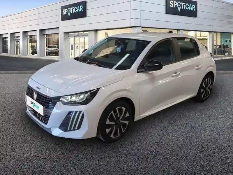 Photo Peugeot 208 Active