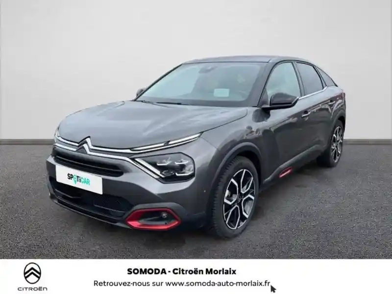 Photo Citroën C4