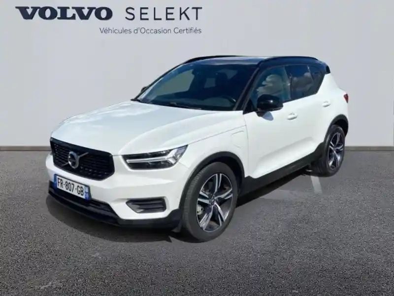 Photo Volvo Xc40
