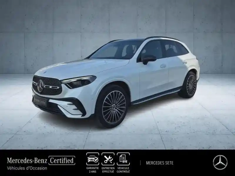 Photo Mercedes Classe Glc