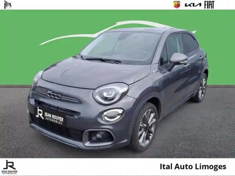 Photo Fiat 500x