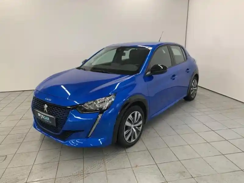 Photo Peugeot 208