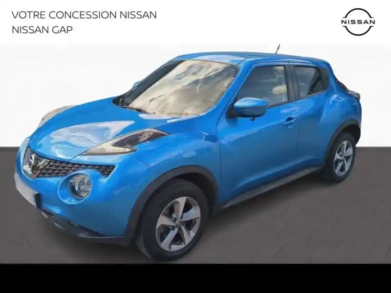 Photo Nissan Juke
