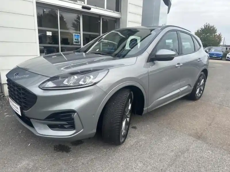 Photo Ford Kuga