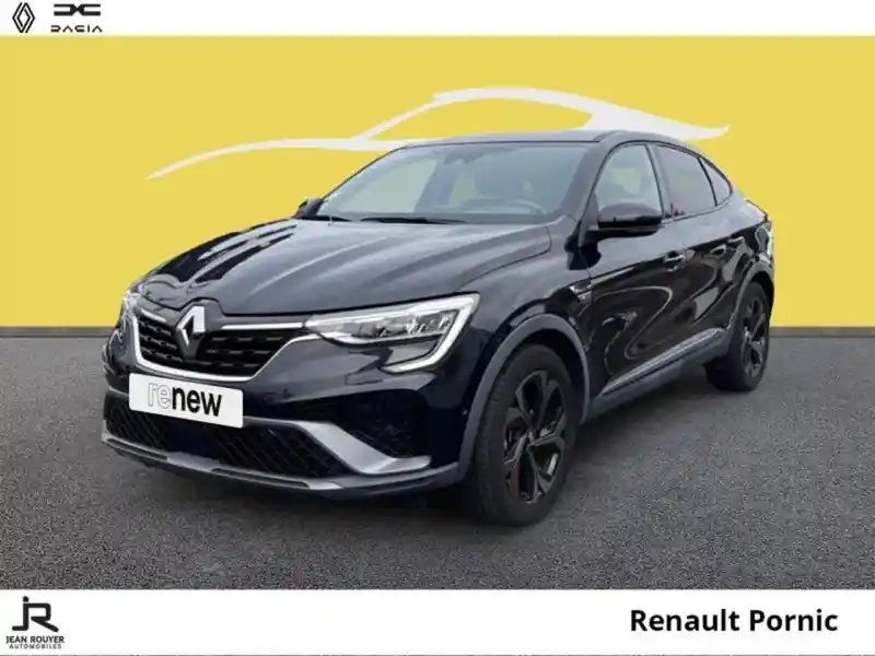 Photo Renault Arkana
