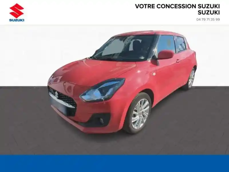 Photo Suzuki Swift