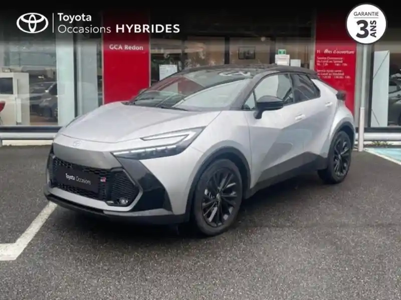 Photo Toyota C-hr
