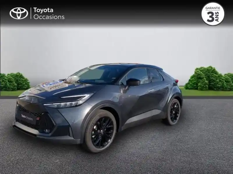 Photo Toyota C-hr