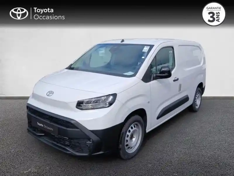 Photo Toyota Proace