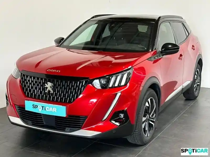 Photo Peugeot 2008