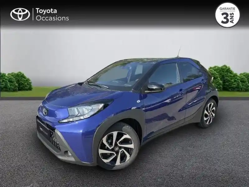 Photo Toyota Aygo