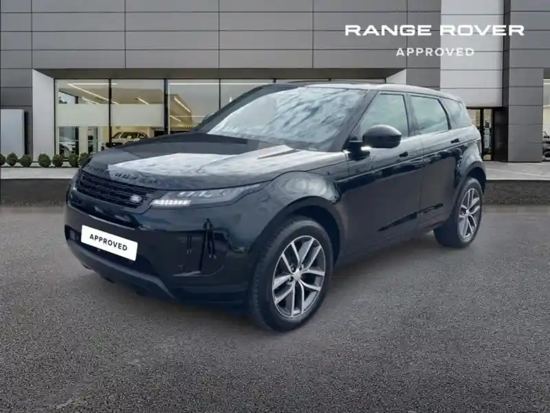 Photo Land Rover Range Rover Evoque