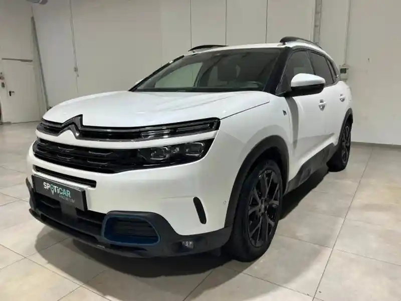 Photo Citroën C5 Aircross