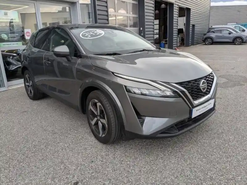 Photo Nissan Qashqai