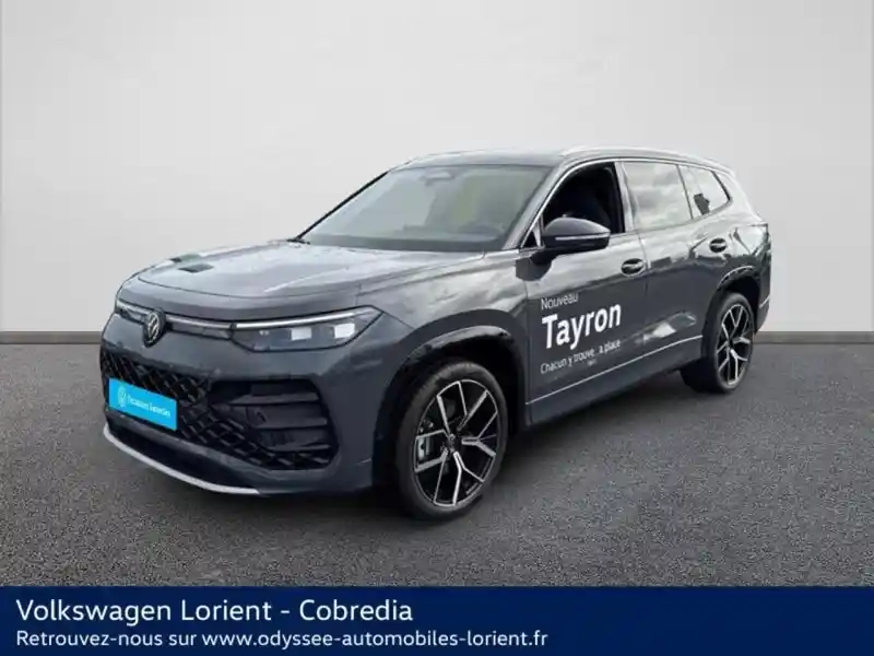 Photo Volkswagen Tayron