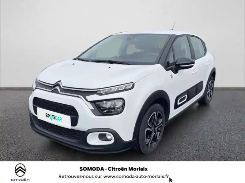 Photo Citroën C3