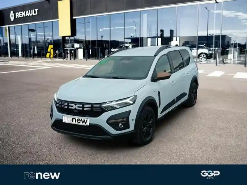 Photo Dacia Jogger Eco-g 100 7 Places Gsr2 Extreme +