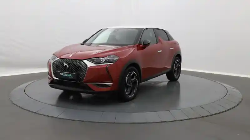 Photo Ds Ds 3 Grand Chic