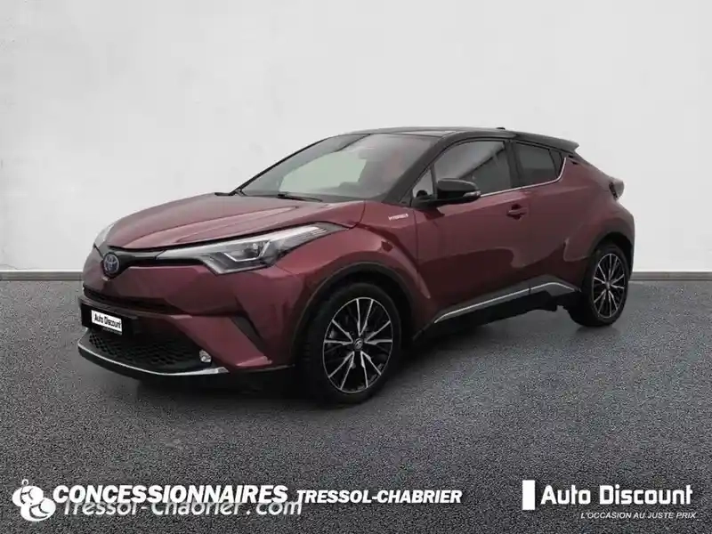 Photo Toyota C-hr Collection