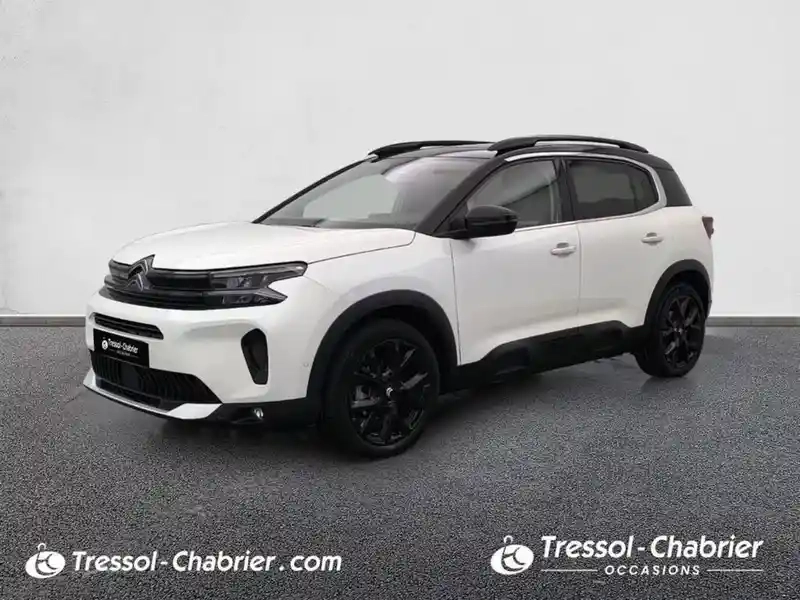 Photo Citroën C5 Aircross E-series