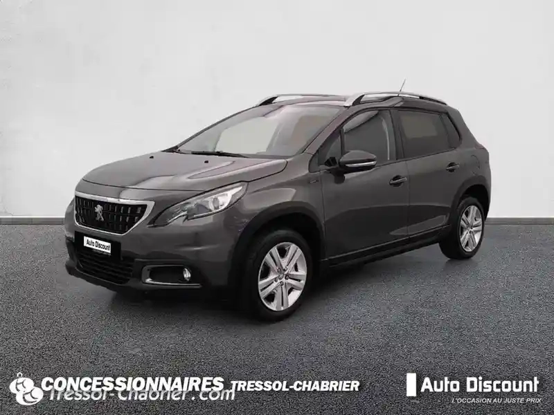 Photo Peugeot 2008 Signature