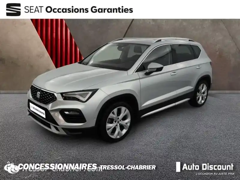 Photo Seat Ateca Xperience