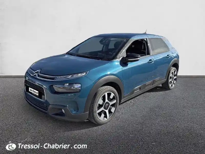 Photo Citroën C4 Cactus Shine