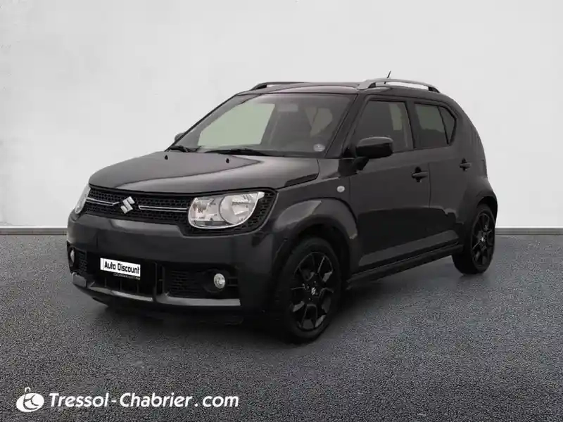 Photo Suzuki Ignis Pack