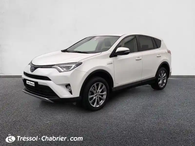 Photo Toyota Rav4 Design
