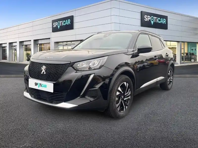 Photo Peugeot 2008 Active Business