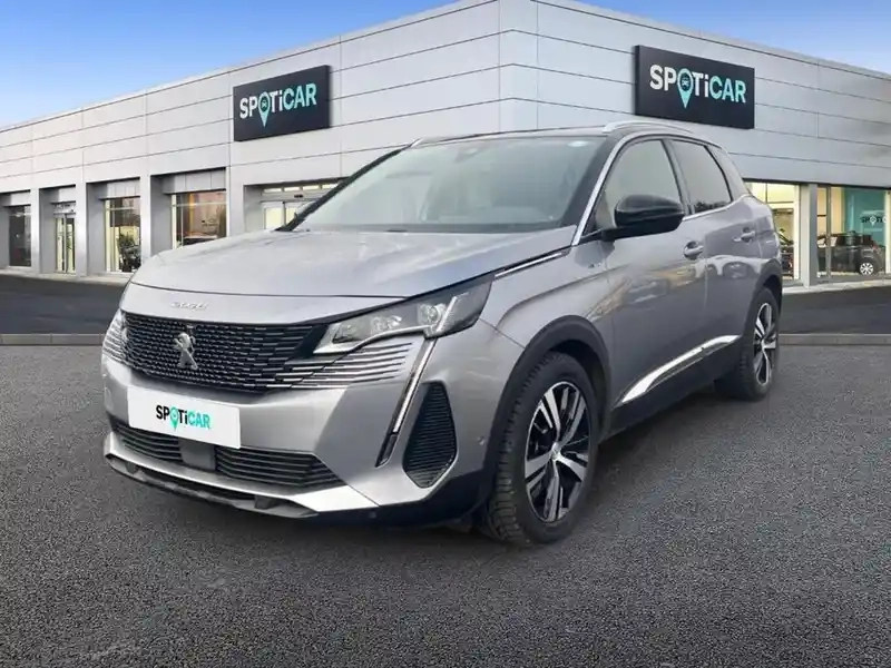 Photo Peugeot 3008 Gt