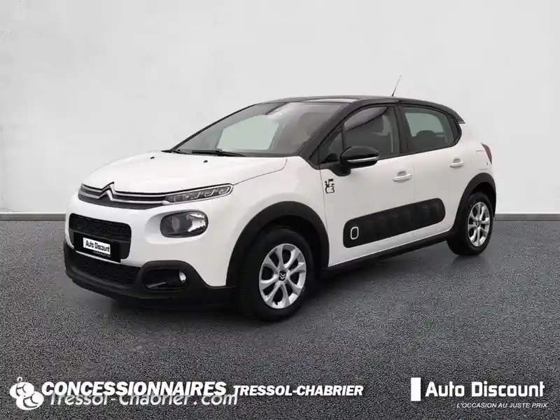 Photo Citroën C3 Graphic