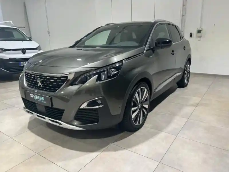 Photo Peugeot 3008