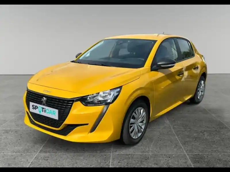 Photo Peugeot 208