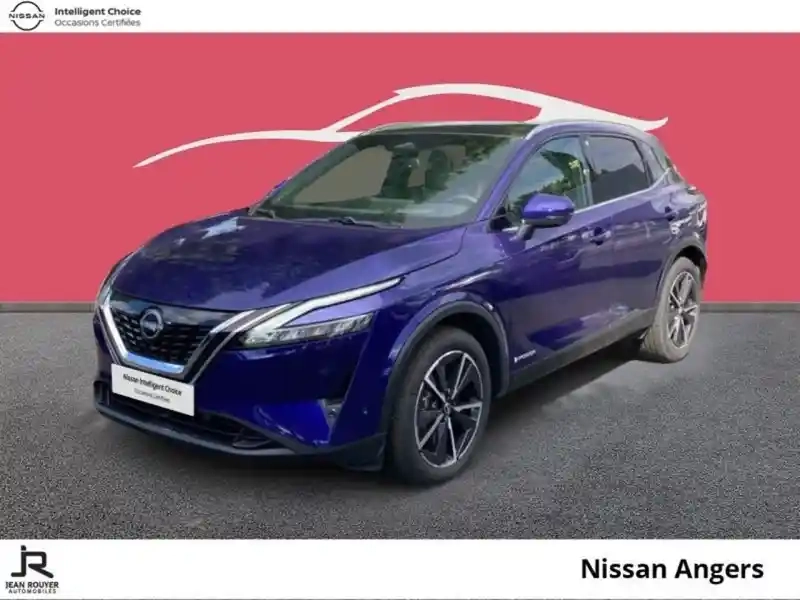 Photo Nissan Qashqai